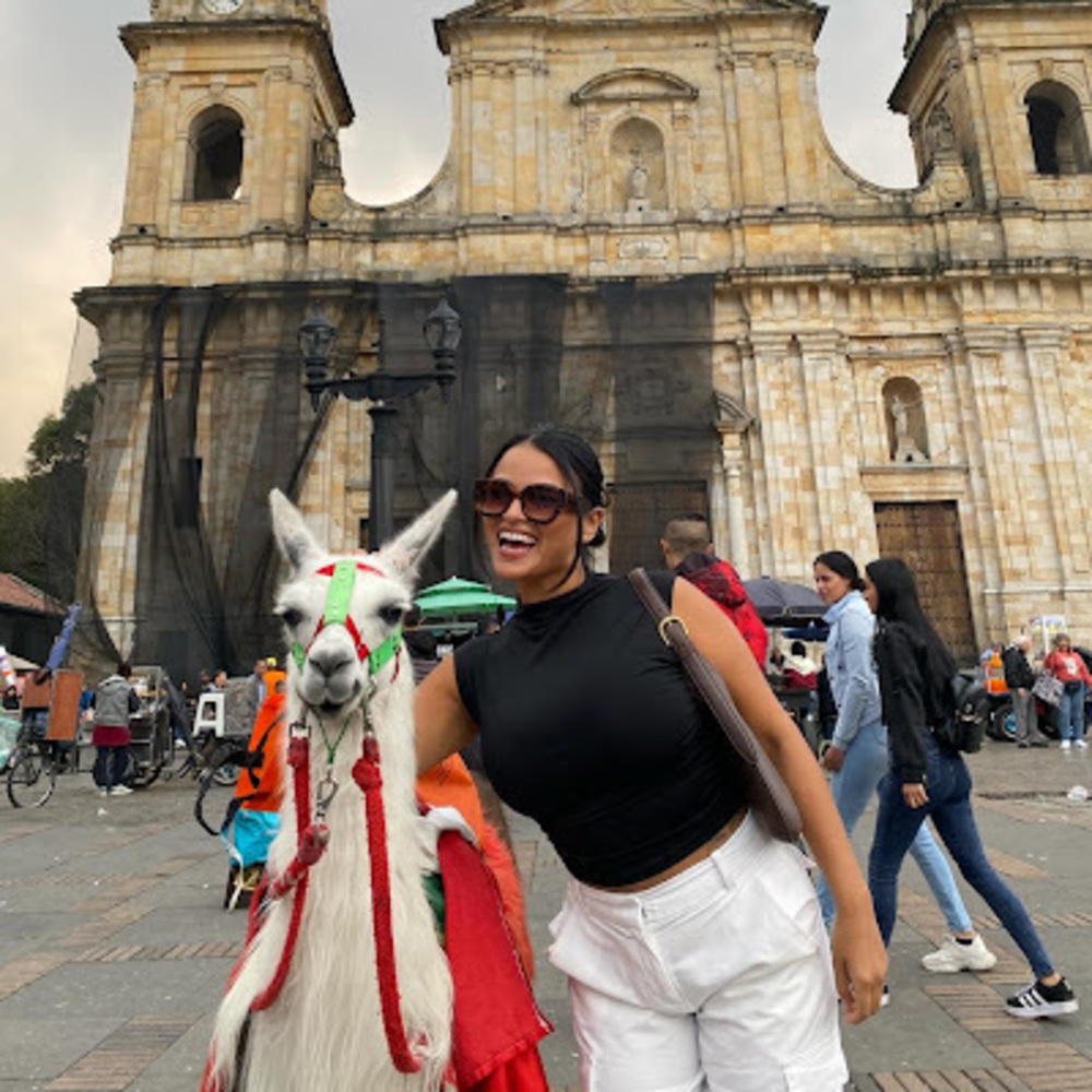 Meet your Posher, Anel a.